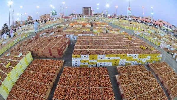 مهرجان التمور